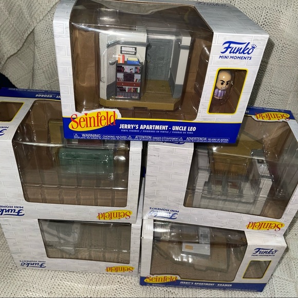 Funko Mini Moment: Seinfeld - Picture 6 of 6